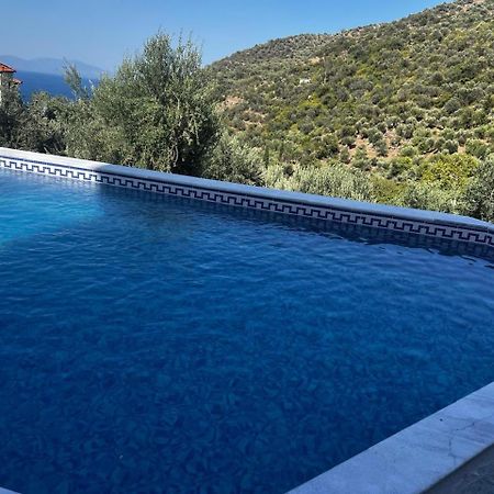 Maison Charme Avec Piscine Privee, Pres De La Mer A Sappounakeika, Tyros Sapounakeika Buitenkant foto