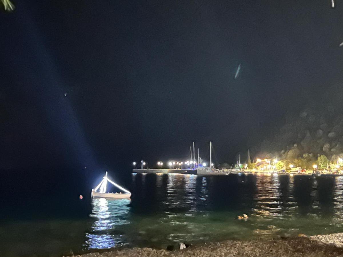 Maison Charme Avec Piscine Privee, Pres De La Mer A Sappounakeika, Tyros Sapounakeika Buitenkant foto