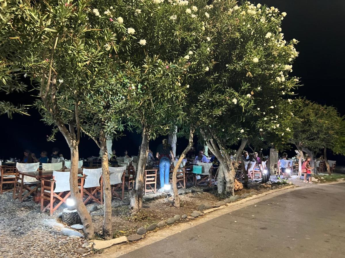 Maison Charme Avec Piscine Privee, Pres De La Mer A Sappounakeika, Tyros Sapounakeika Buitenkant foto
