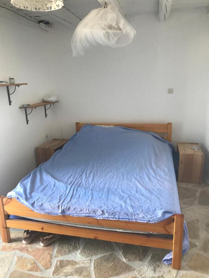 Maison Charme Avec Piscine Privee, Pres De La Mer A Sappounakeika, Tyros Sapounakeika Buitenkant foto