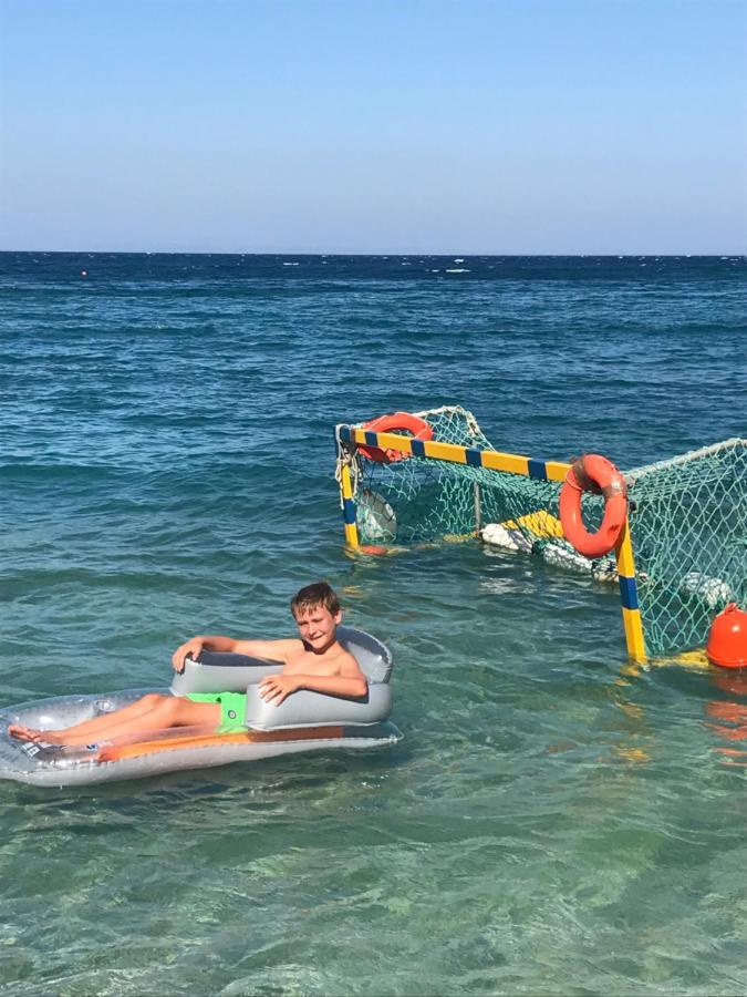Maison Charme Avec Piscine Privee, Pres De La Mer A Sappounakeika, Tyros Sapounakeika Buitenkant foto