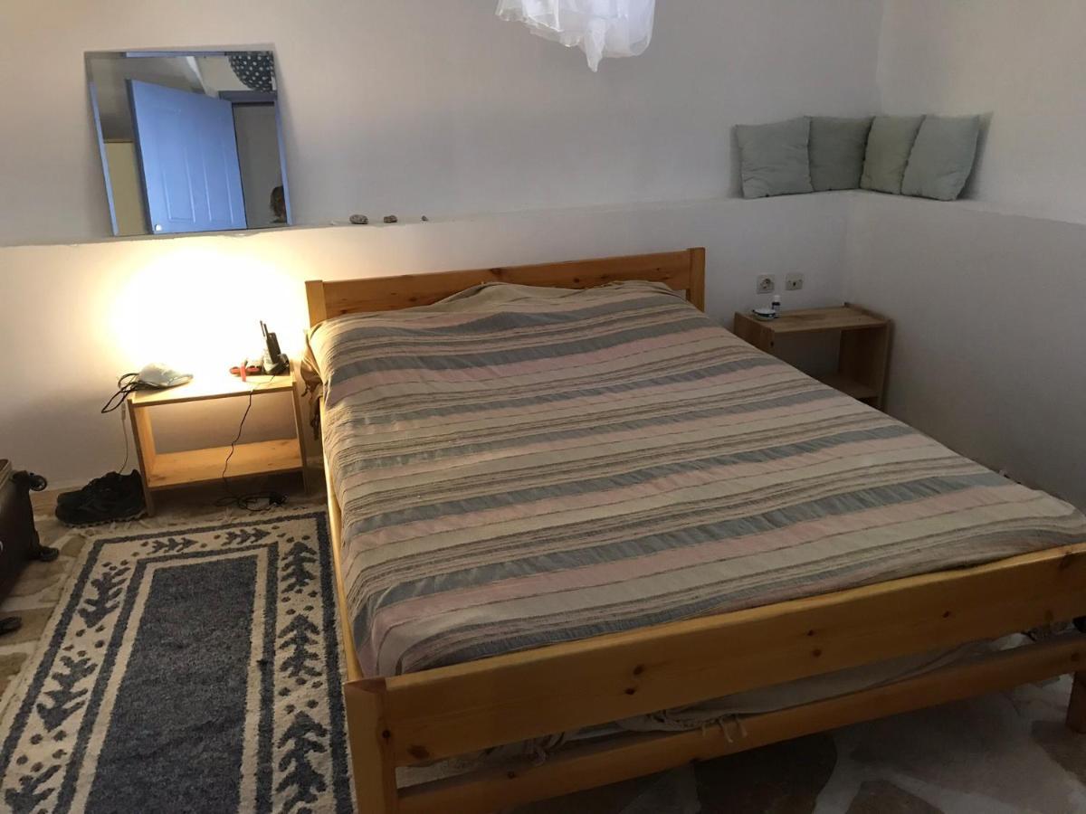 Maison Charme Avec Piscine Privee, Pres De La Mer A Sappounakeika, Tyros Sapounakeika Buitenkant foto