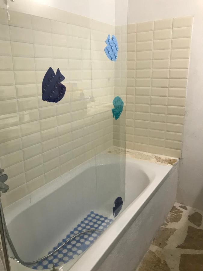 Maison Charme Avec Piscine Privee, Pres De La Mer A Sappounakeika, Tyros Sapounakeika Buitenkant foto