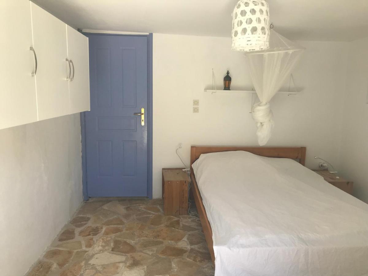 Maison Charme Avec Piscine Privee, Pres De La Mer A Sappounakeika, Tyros Sapounakeika Buitenkant foto