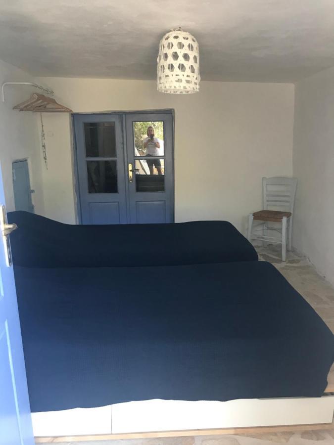 Maison Charme Avec Piscine Privee, Pres De La Mer A Sappounakeika, Tyros Sapounakeika Buitenkant foto