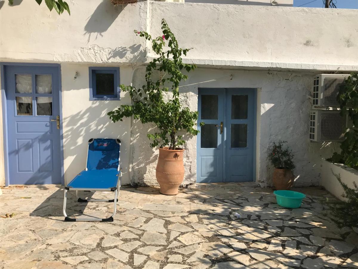 Maison Charme Avec Piscine Privee, Pres De La Mer A Sappounakeika, Tyros Sapounakeika Buitenkant foto